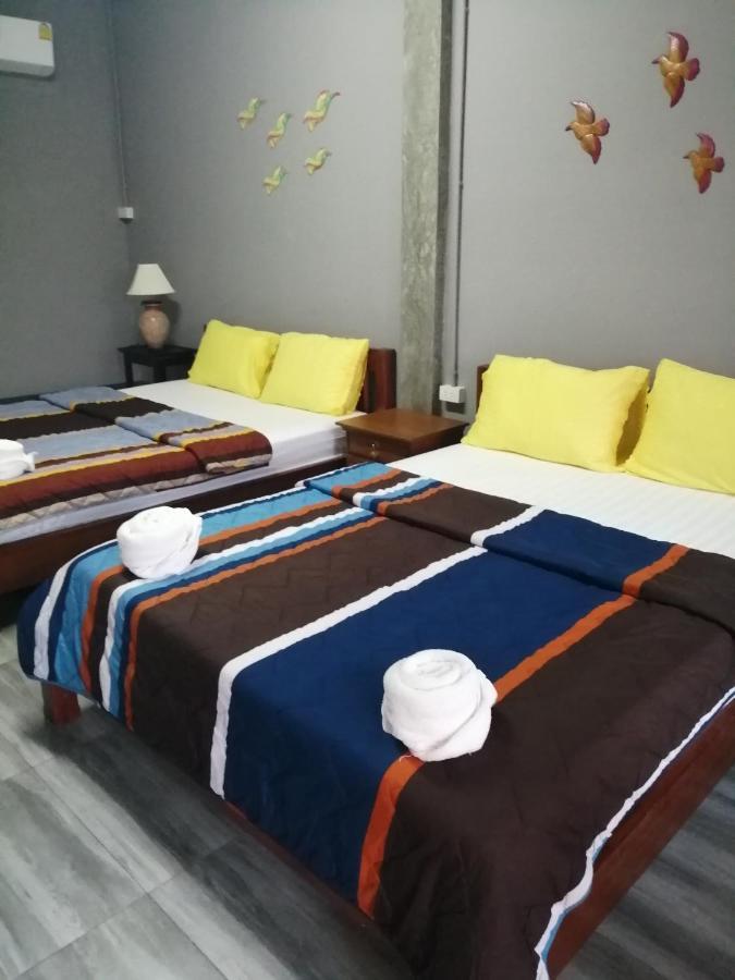 Yotin Guest House Trat Exterior photo