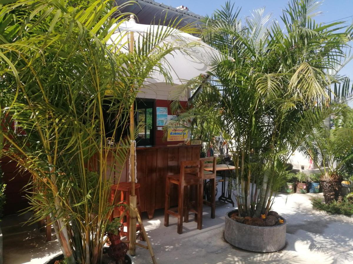 Yotin Guest House Trat Exterior photo