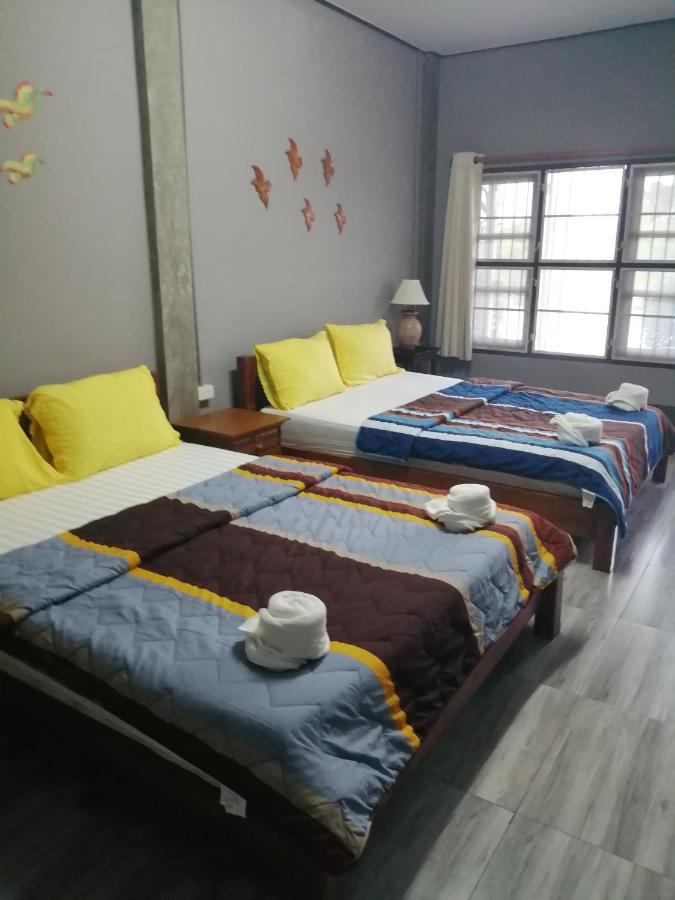 Yotin Guest House Trat Exterior photo