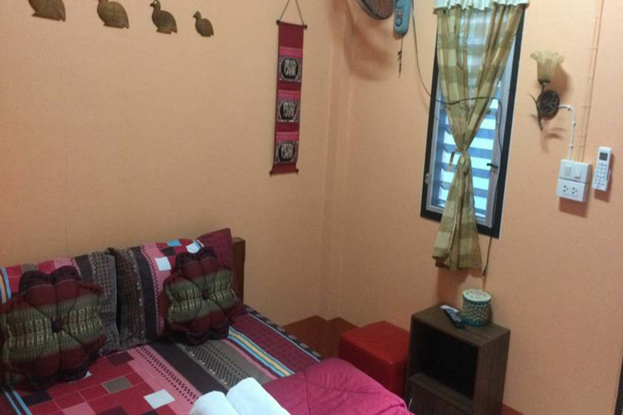 Yotin Guest House Trat Exterior photo
