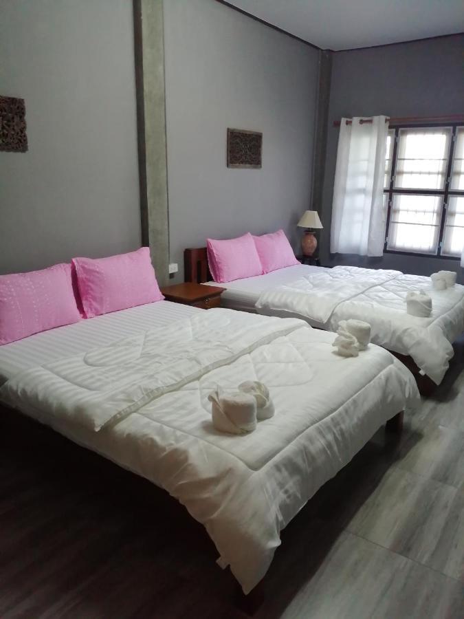 Yotin Guest House Trat Exterior photo